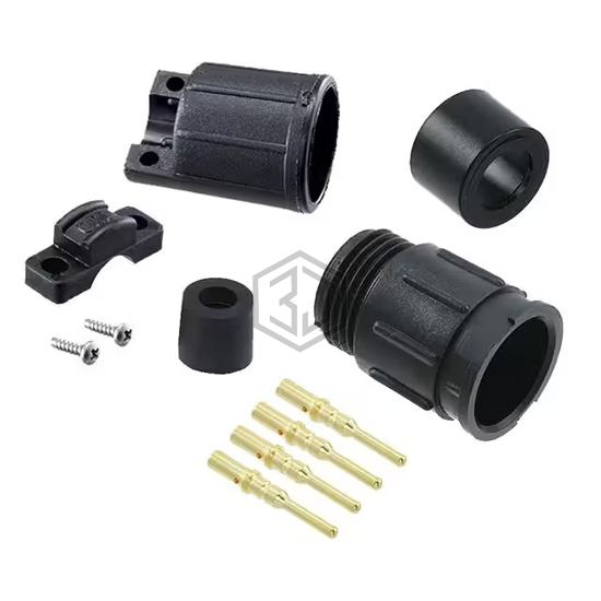 5380-4SG-518 - Conxall/Switchcraft - Circular Connectors