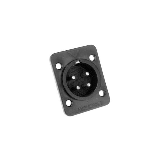 AP-6-22 - Amphenol Audio - Circular Connectors