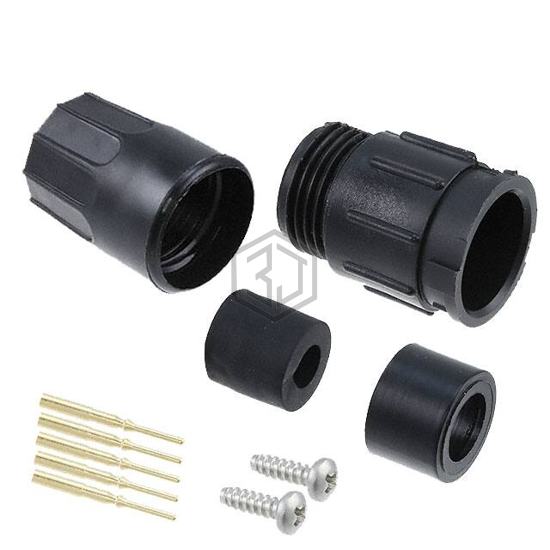 5280-5SG-318 - Conxall/Switchcraft - Circular Connectors