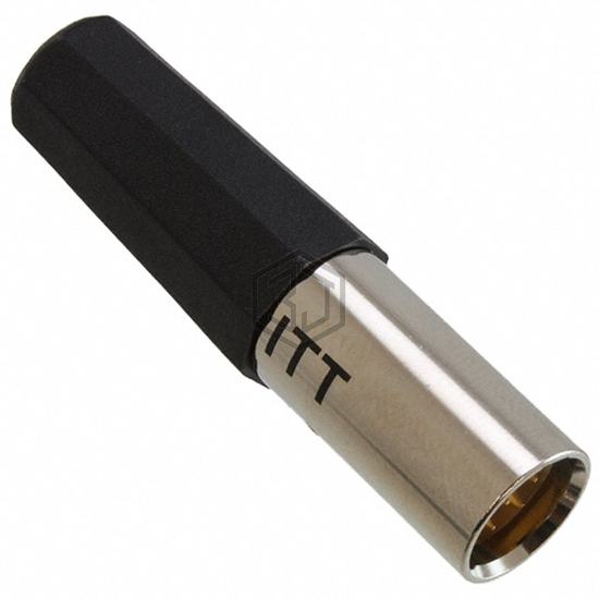 M-XL-6-12L - ITT Cannon, LLC - Circular Connectors
