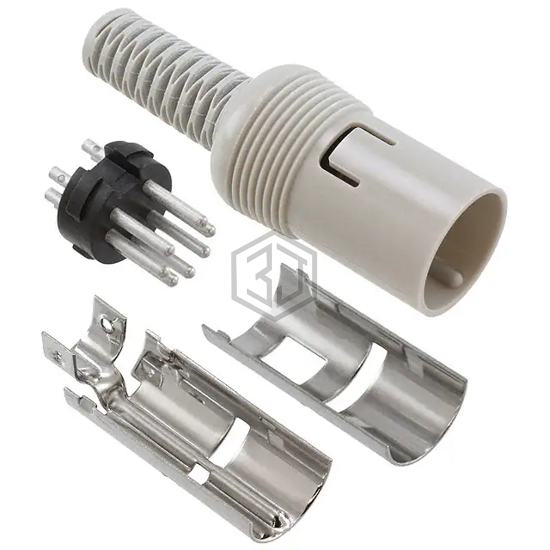 15GM7MX - Switchcraft Inc. - Circular Connectors