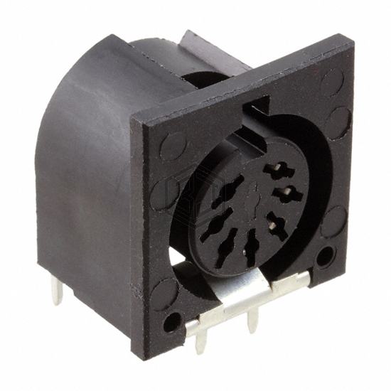 5211510-1 - TE Connectivity AMP Connectors - Circular Connectors