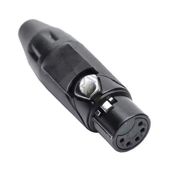 AX5FB3M-AU - Amphenol Audio - Circular Connectors