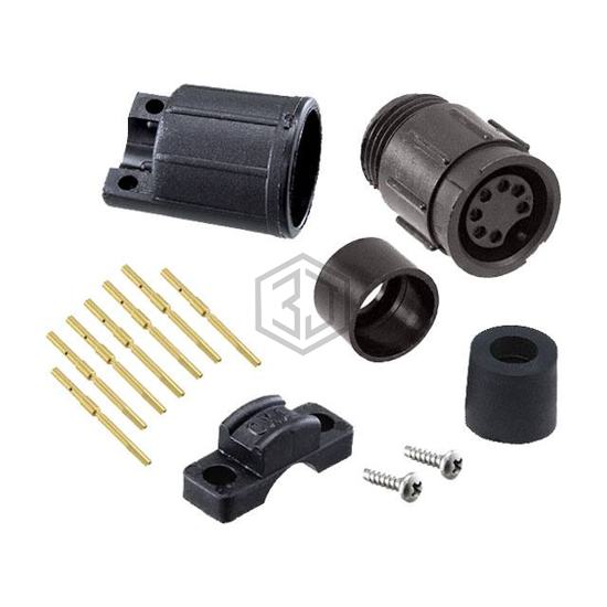 5280-7SG-528 - Conxall/Switchcraft - Circular Connectors