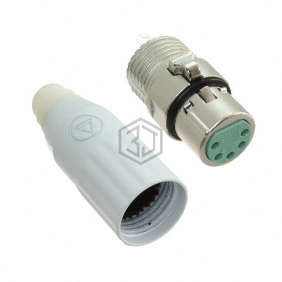 AAA5FWZ - Switchcraft Inc. - Circular Connectors