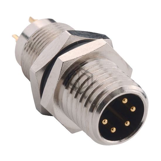 855-005-103R001 - NorComp Inc. - Circular Connectors