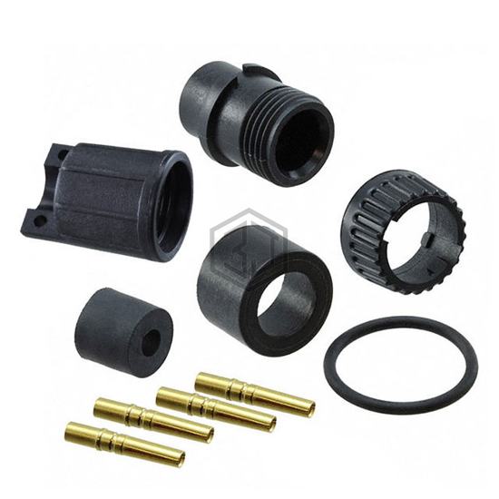3180-4SG-524 - Conxall/Switchcraft - Circular Connectors