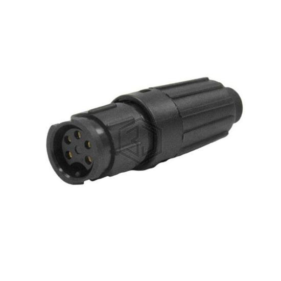 W8282-5SG-P-513 - Conxall/Switchcraft - Circular Connectors