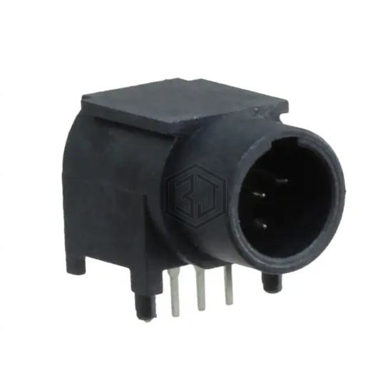 TRAPC4M1X - Switchcraft Inc. - Circular Connectors