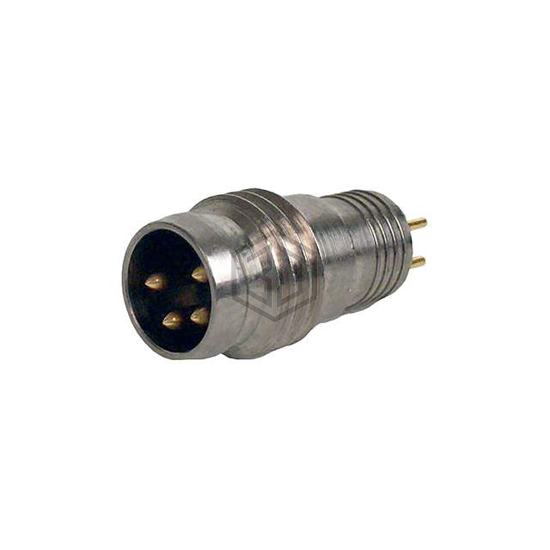 614PCBM - Switchcraft Inc. - Circular Connectors