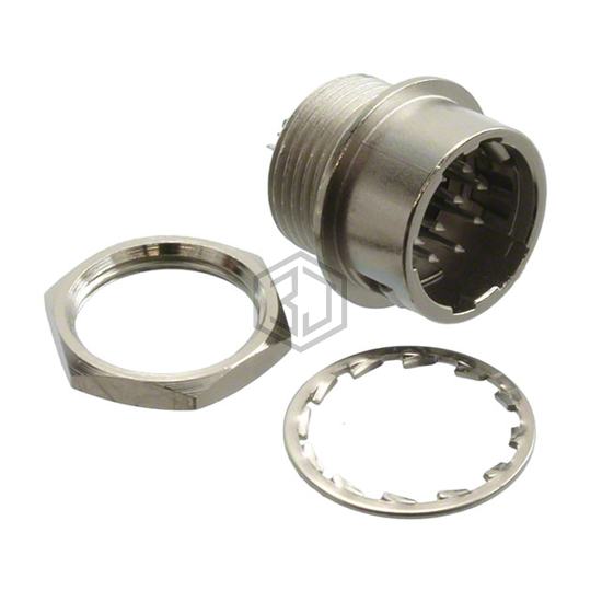 HR10G-10R-10P(73) - Hirose Electric Co Ltd - Circular Connectors