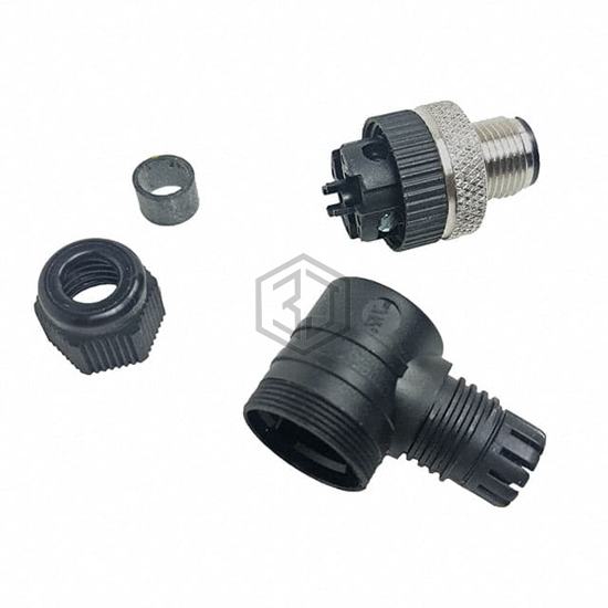 208DW7 NC081 - Alpha Wire - Circular Connectors