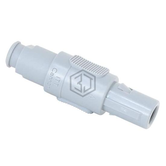 PLA3G823010 - ITT Cannon, LLC - Circular Connectors