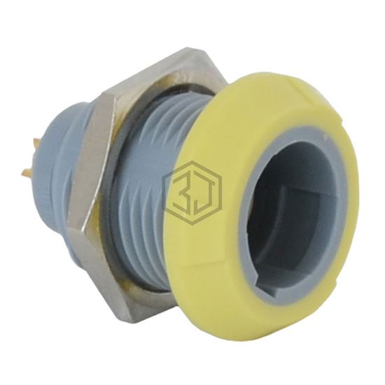 PLB1G420007 - ITT Cannon, LLC - Circular Connectors