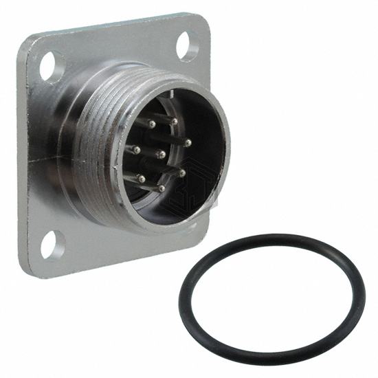 RM15WTRZB-8P(71) - Hirose Electric Co Ltd - Circular Connectors