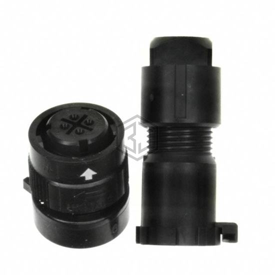 JN1DS04FK2X - JAE Electronics - Circular Connectors