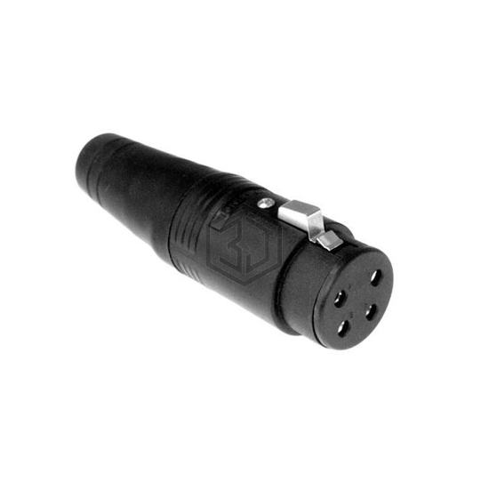 AP-4-11 - Amphenol Audio - Circular Connectors