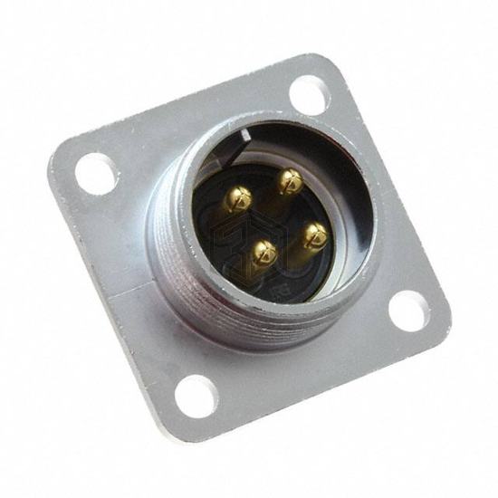 RM15WTRZB-4P(72) - Hirose Electric Co Ltd - Circular Connectors