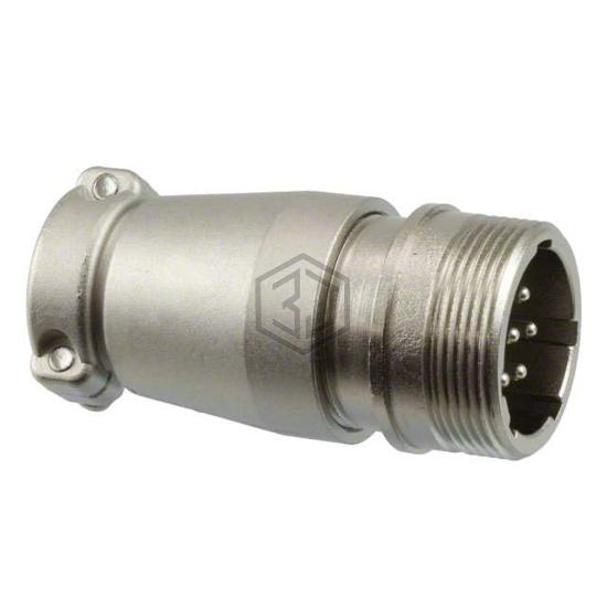 JR16JK-7P - Hirose Electric Co Ltd - Circular Connectors