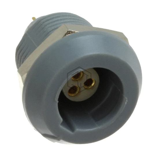 8P1P003210GRF01 - NorComp Inc. - Circular Connectors