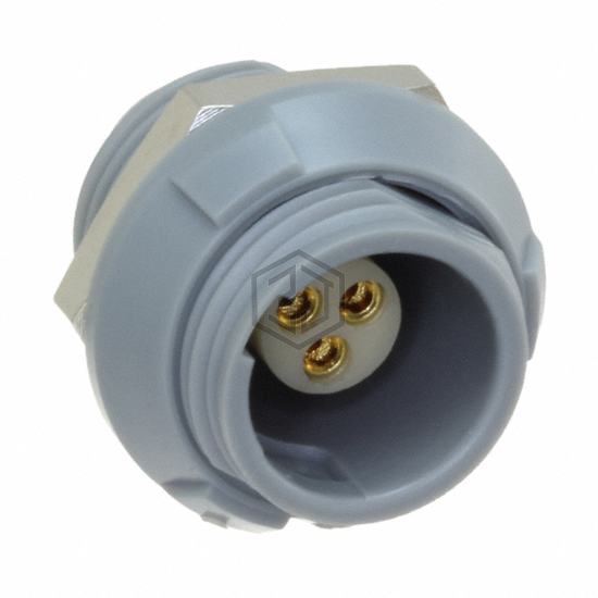 8P1P003200GRB01 - NorComp Inc. - Circular Connectors