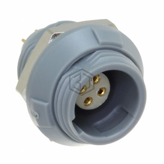 8P1P004210GRB01 - NorComp Inc. - Circular Connectors