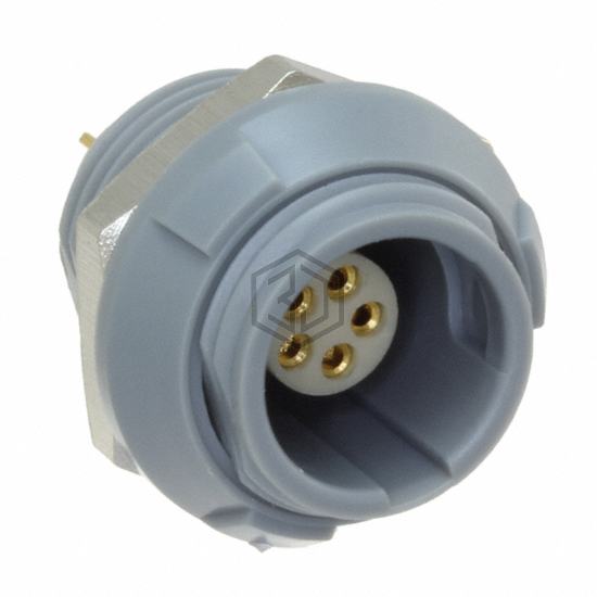 8P1P005210GRB01 - NorComp Inc. - Circular Connectors