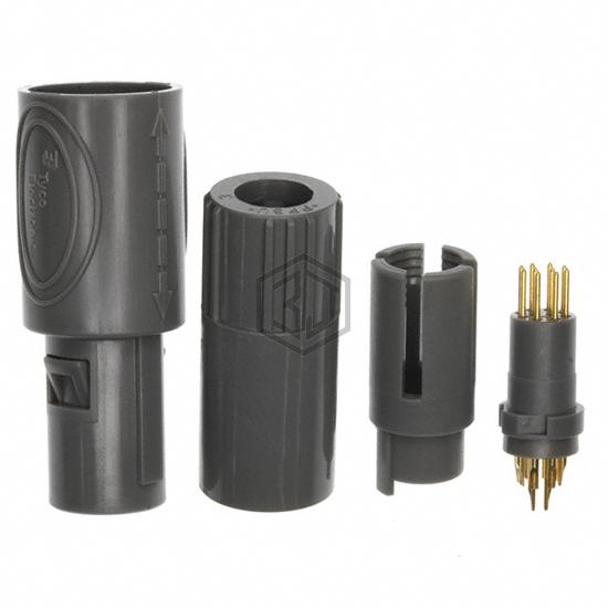 1877848-7 - TE Connectivity AMP Connectors - Circular Connectors