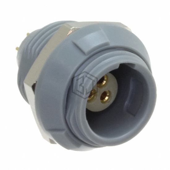 8P1P003210GRBR1 - NorComp Inc. - Circular Connectors