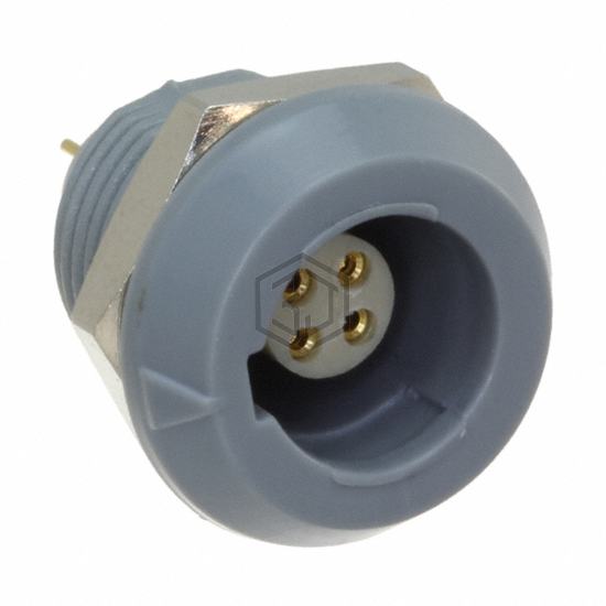 8P1P004210GRF01 - NorComp Inc. - Circular Connectors