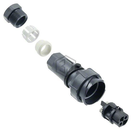 PXP7011/02P/ST/1315 - Bulgin - Circular Connectors