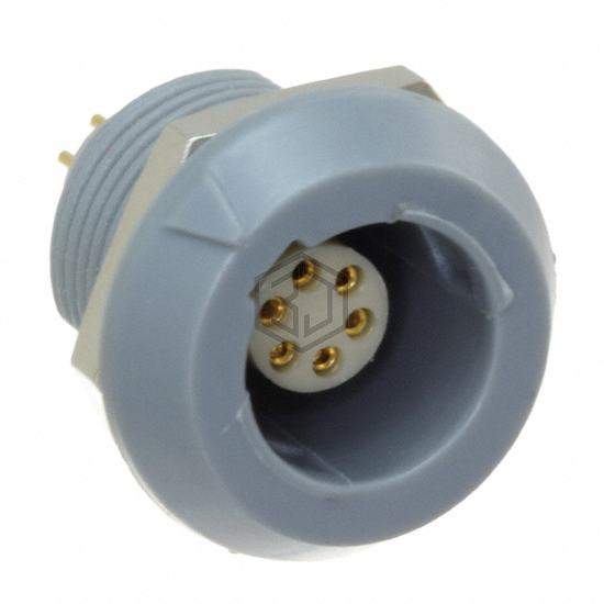 8P1P006210GRF01 - NorComp Inc. - Circular Connectors