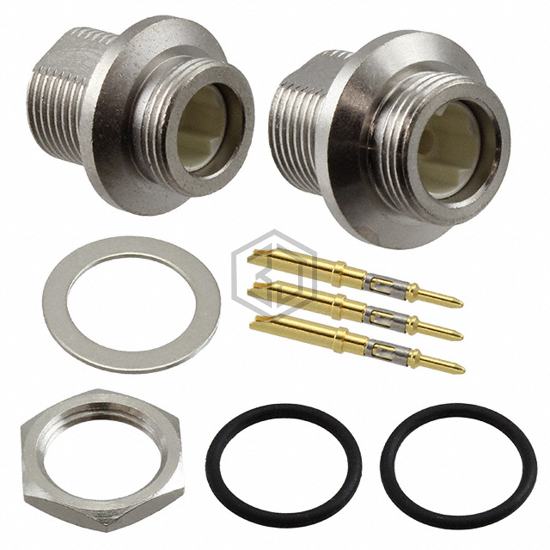 TS2P3M20 - Switchcraft Inc. - Circular Connectors