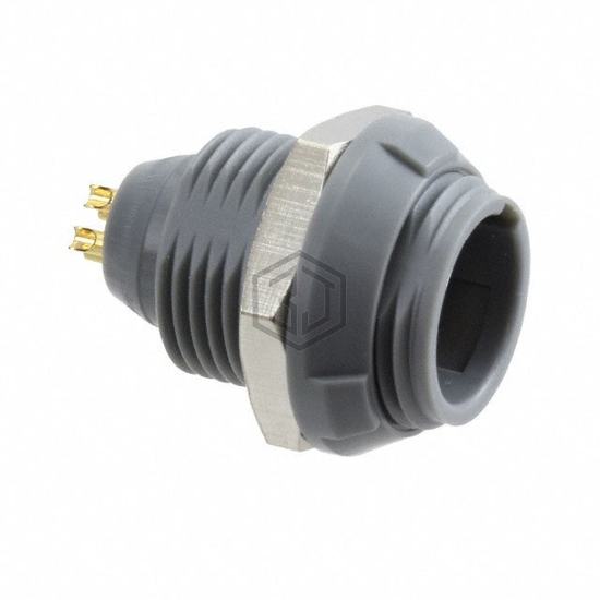 8P1P004200GRB01 - NorComp Inc. - Circular Connectors