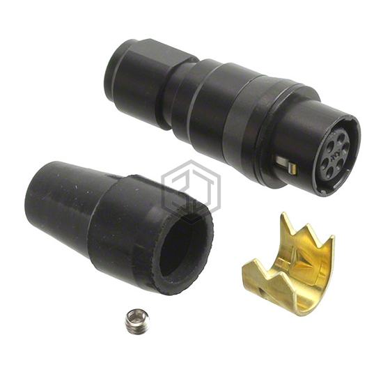 HR10A-7J-6S(77) - Hirose Electric Co Ltd - Circular Connectors