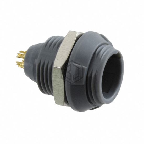8P1P006200GRB01 - NorComp Inc. - Circular Connectors