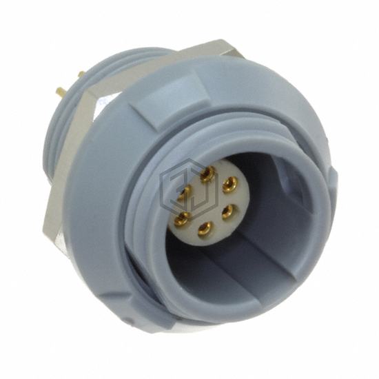 8P1P006210GRB01 - NorComp Inc. - Circular Connectors