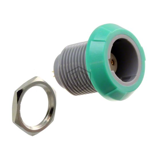 PLB4G520006 - ITT Cannon, LLC - Circular Connectors