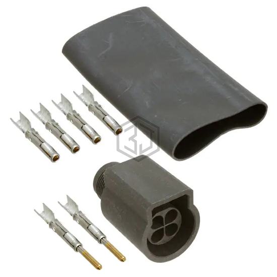 UTL1103G1S16AWG - Souriau-Sunbank by Eaton - Circular Connectors