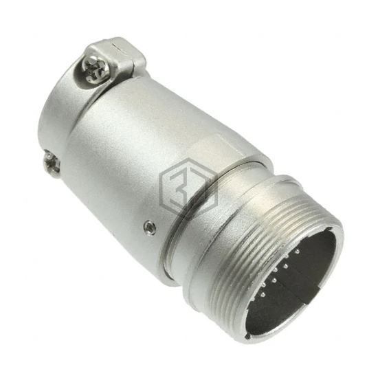 JR21JK-16P - Hirose Electric Co Ltd - Circular Connectors