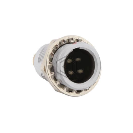JBXER0G04MCSDSR - Souriau-Sunbank by Eaton - Circular Connectors