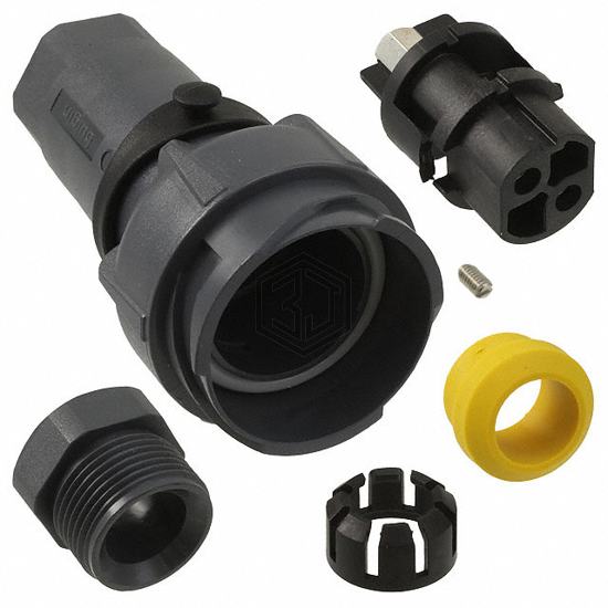 PXP7011/02S/ST/1113 - Bulgin - Circular Connectors