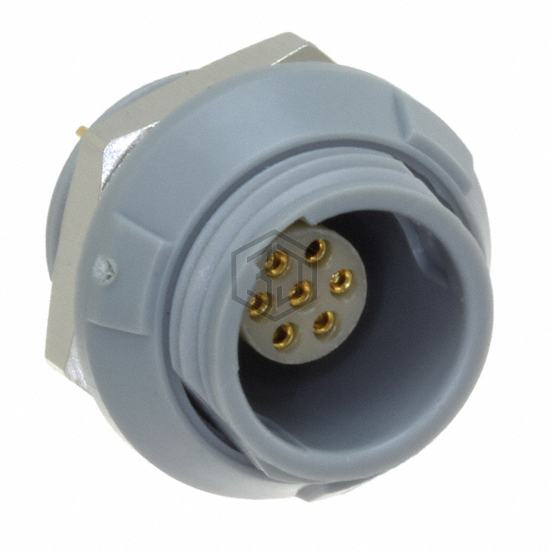 8P1P007210GRB01 - NorComp Inc. - Circular Connectors