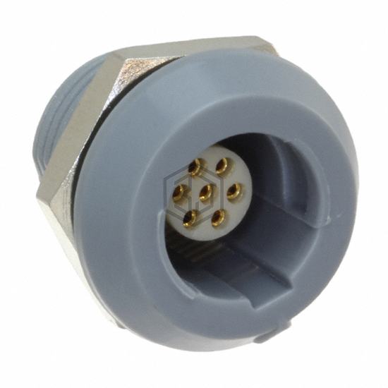8P1P007200GRF01 - NorComp Inc. - Circular Connectors
