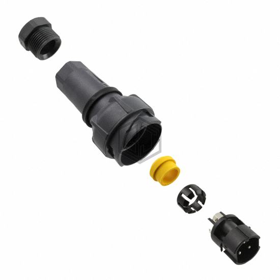 PXP7011/03P/ST/1113 - Bulgin - Circular Connectors