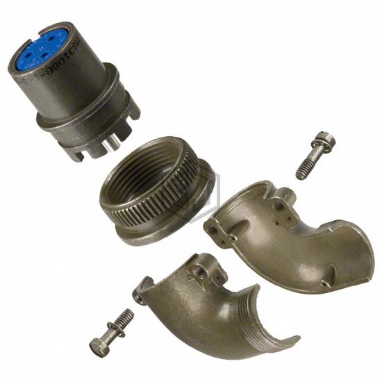 97-3108B-14S-1S - Amphenol Industrial Operations - Circular Connectors