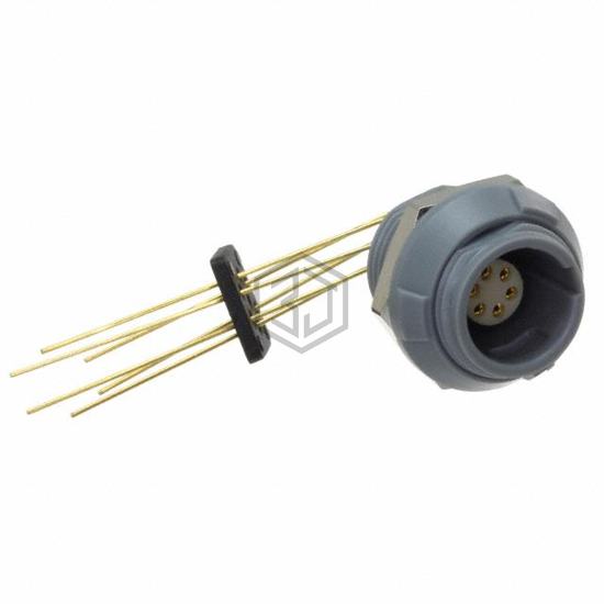 8P1P006210GRBR1 - NorComp Inc. - Circular Connectors