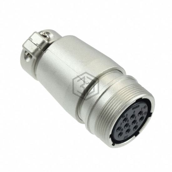 JR21JK-10S - Hirose Electric Co Ltd - Circular Connectors