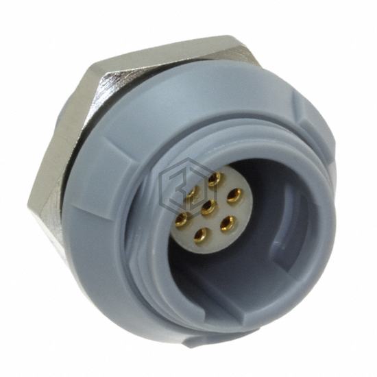 8P1P007200GRB01 - NorComp Inc. - Circular Connectors