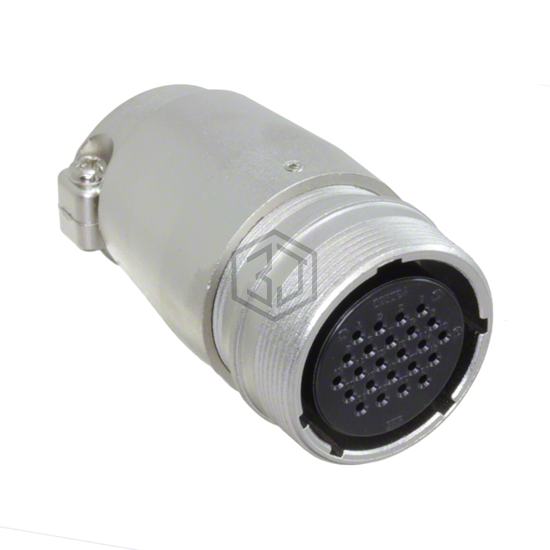 JR25JK-24S - Hirose Electric Co Ltd - Circular Connectors